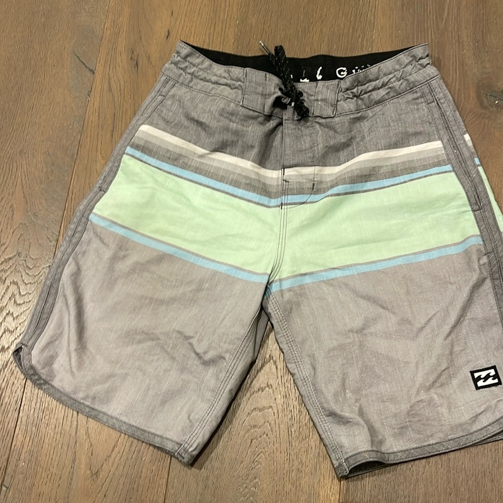 Billabong board shorts 
Big Boys Size 24